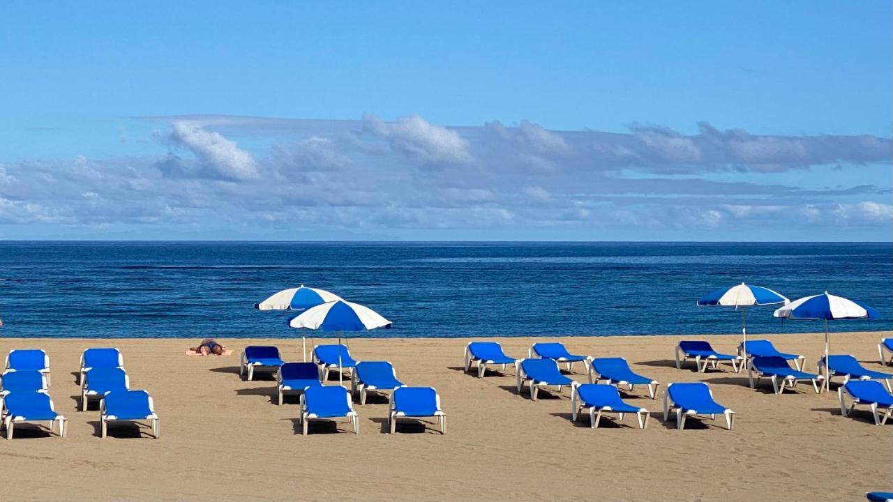 Apartamento Con Vistas Las Palmas de Gran Canaria Exteriör bild