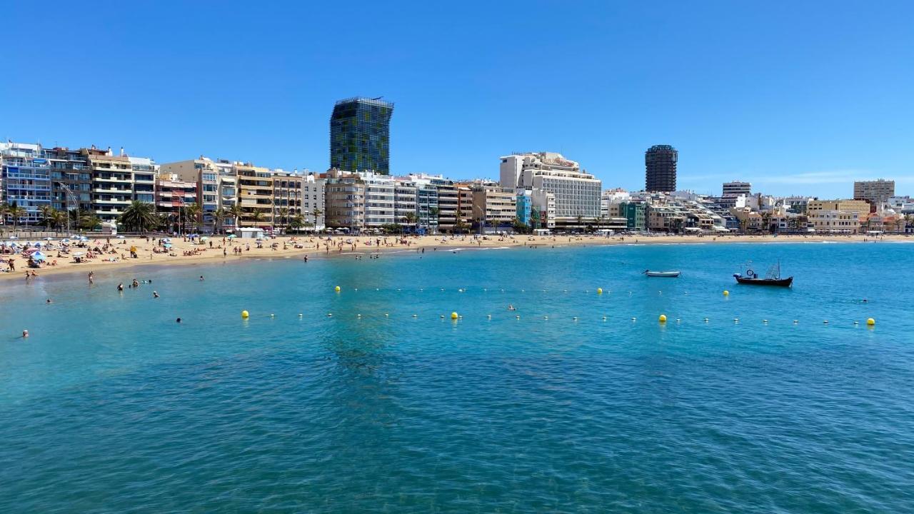 Apartamento Con Vistas Las Palmas de Gran Canaria Exteriör bild