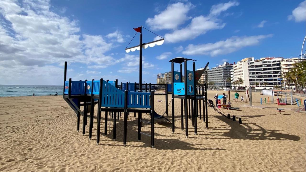 Apartamento Con Vistas Las Palmas de Gran Canaria Exteriör bild