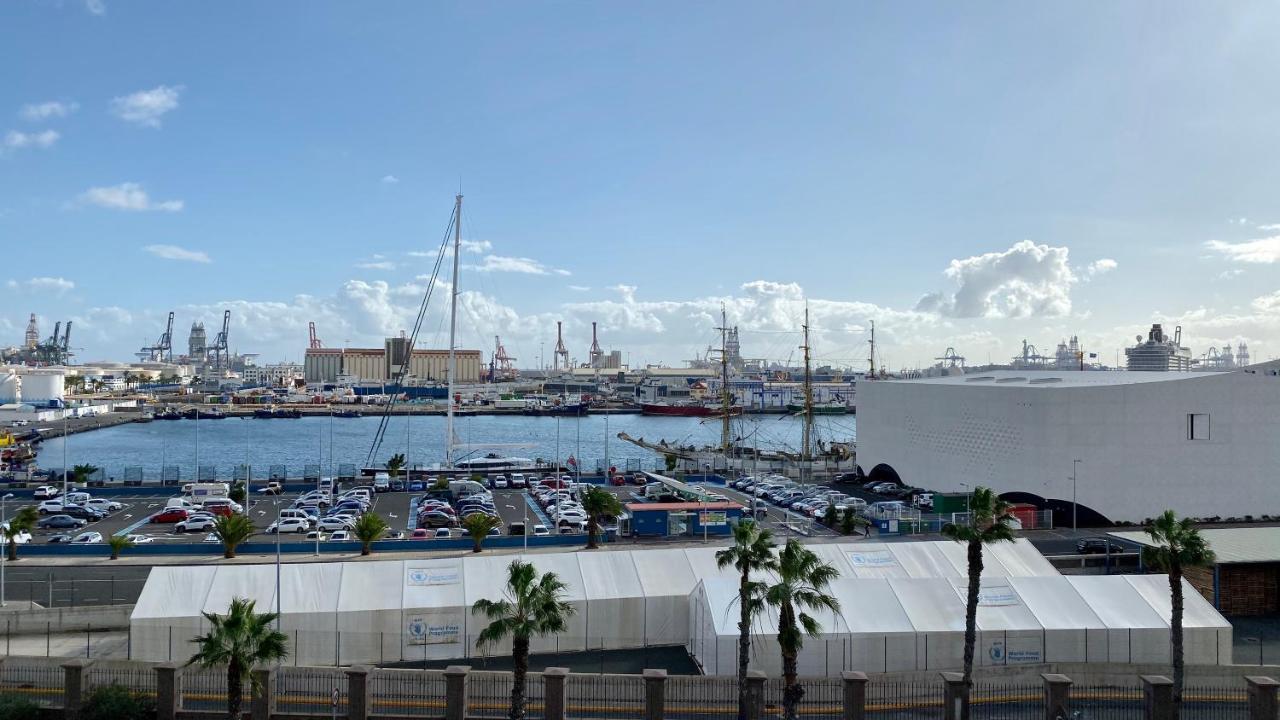 Apartamento Con Vistas Las Palmas de Gran Canaria Exteriör bild