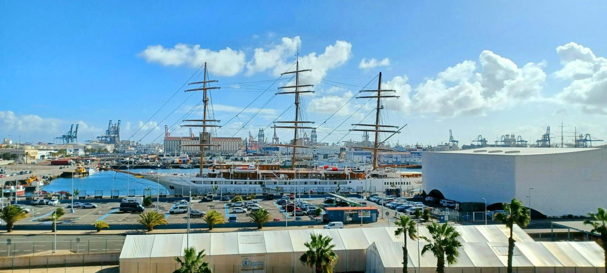 Apartamento Con Vistas Las Palmas de Gran Canaria Rum bild