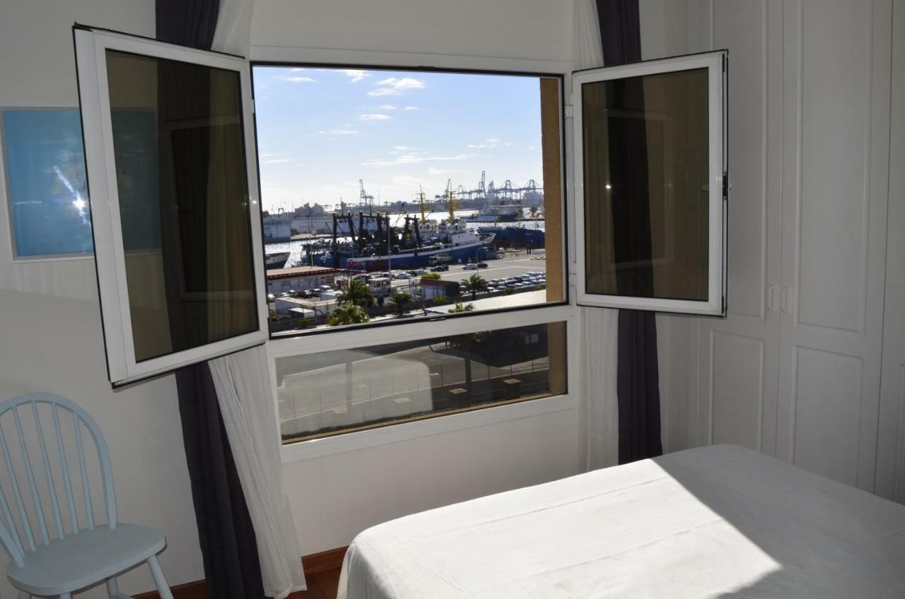 Apartamento Con Vistas Las Palmas de Gran Canaria Exteriör bild