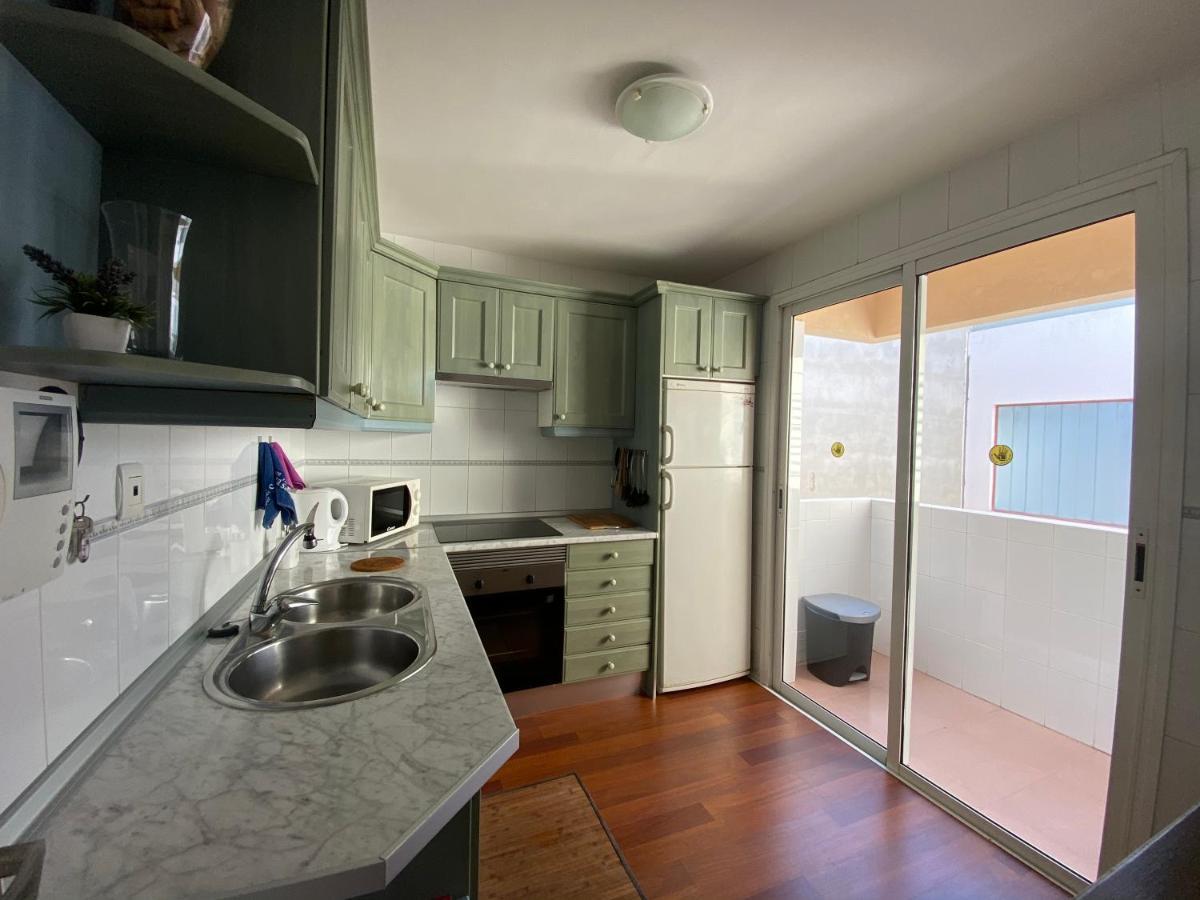 Apartamento Con Vistas Las Palmas de Gran Canaria Exteriör bild